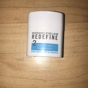 Rodan Fields Redefine Age Shield Hand Balm